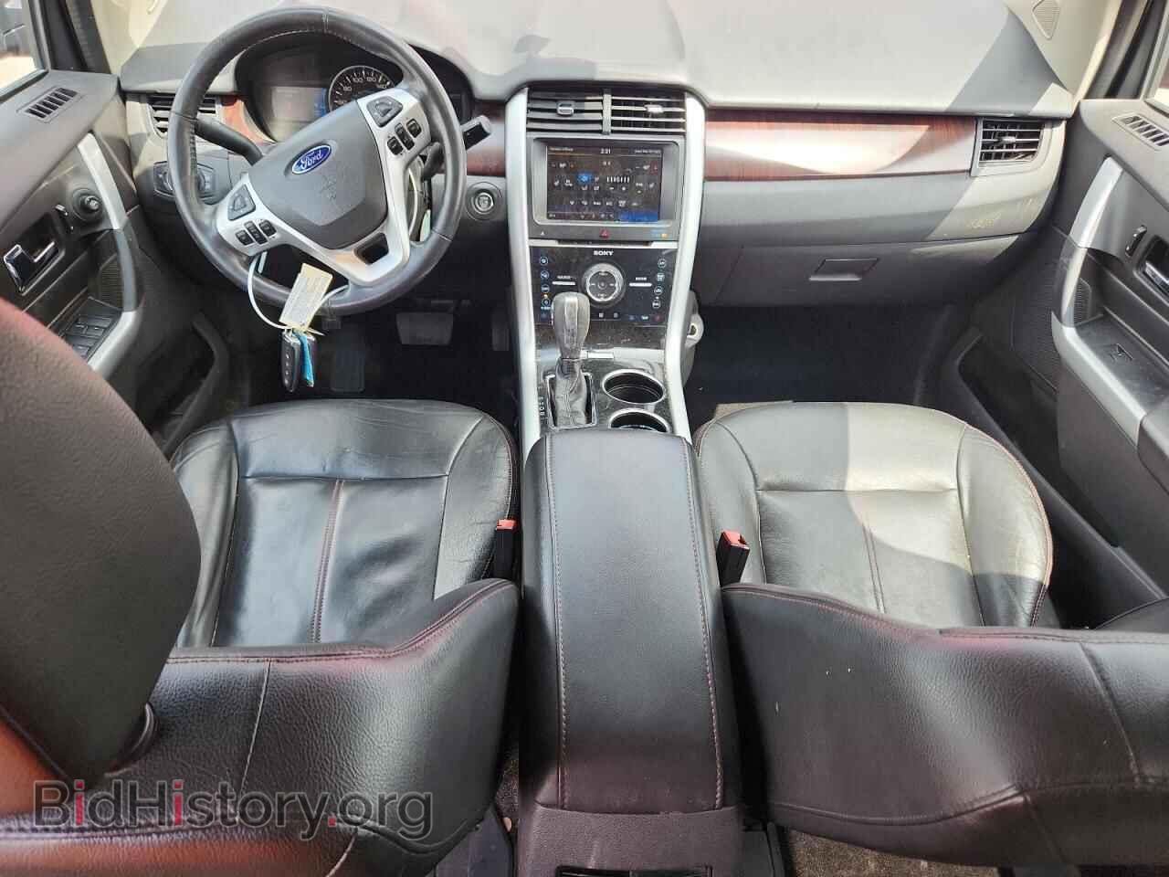 2014 FORD EDGE - VIN: 2FMDK4KC1EBA15716 - Фото 8