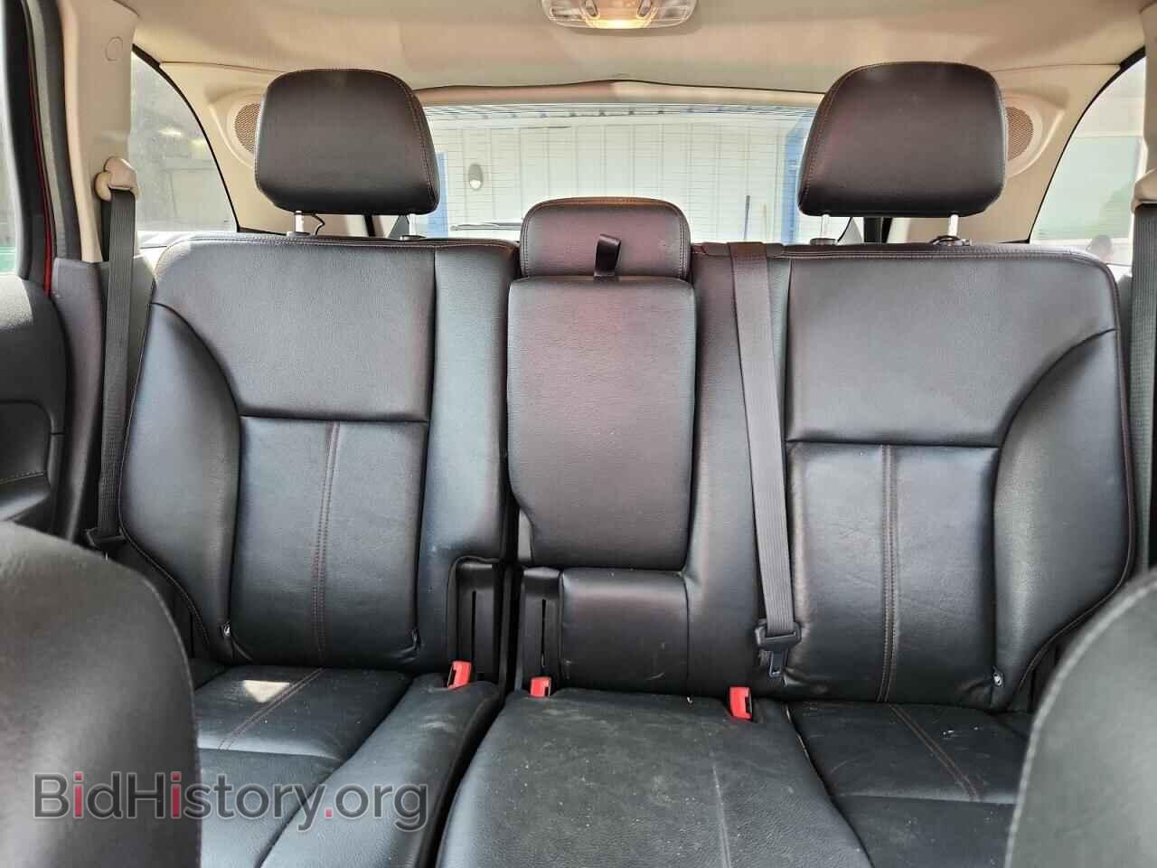 2014 FORD EDGE - VIN: 2FMDK4KC1EBA15716 - Фото 10