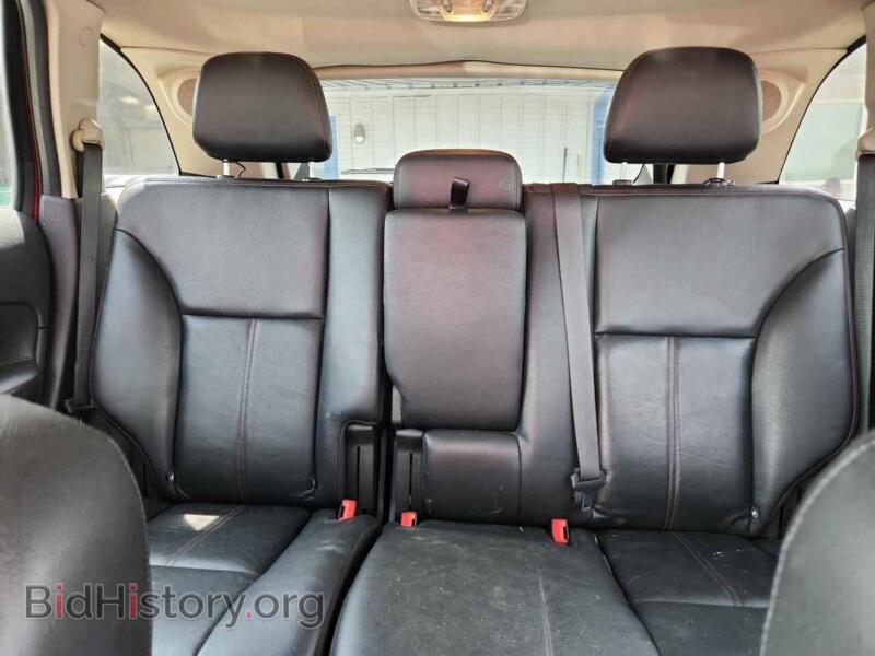 2014 Ford EDGE (VIN 2FMDK4KC1EBA15716) — фото 10 из 13