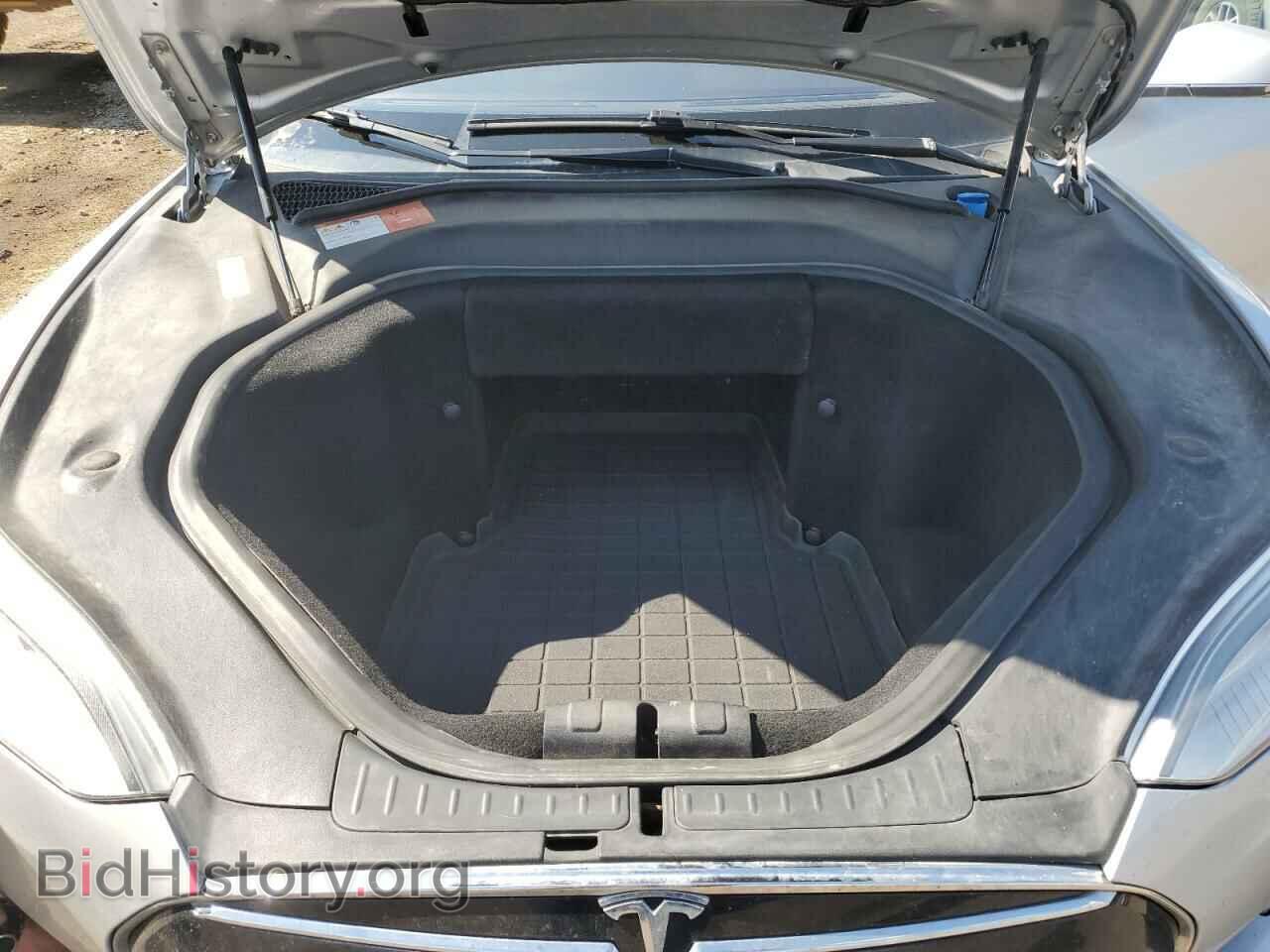 2014 TESLA MODEL S - VIN: 5YJSA1H12EFP45446 - Photo 11