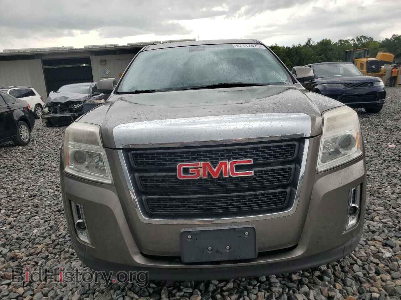 2011 GMC TERRAIN - VIN: 2CTALMEC4B6411650 - Photo 5
