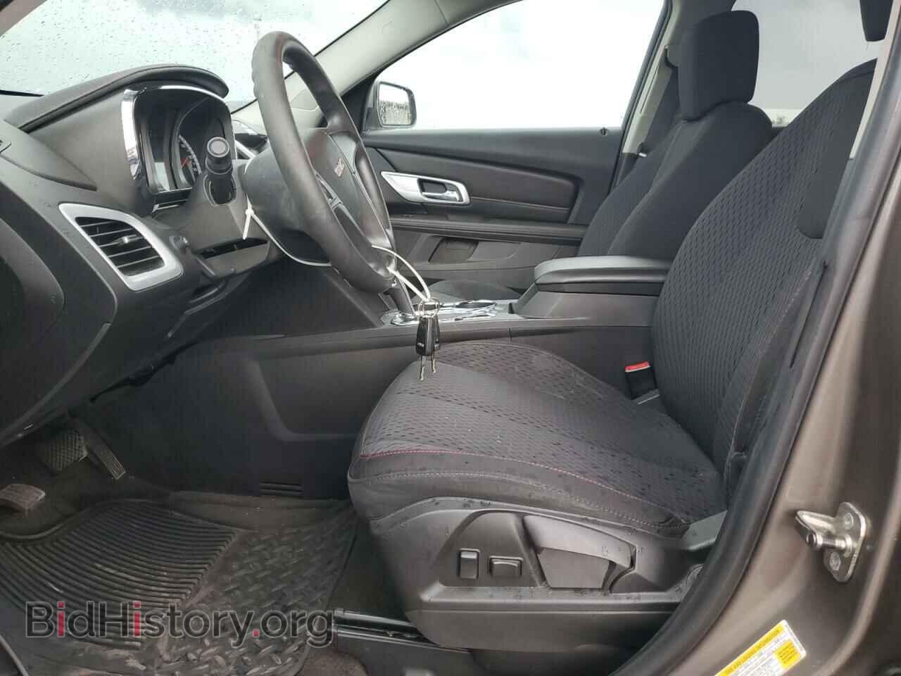 2011 GMC TERRAIN - VIN: 2CTALMEC4B6411650 - Photo 7