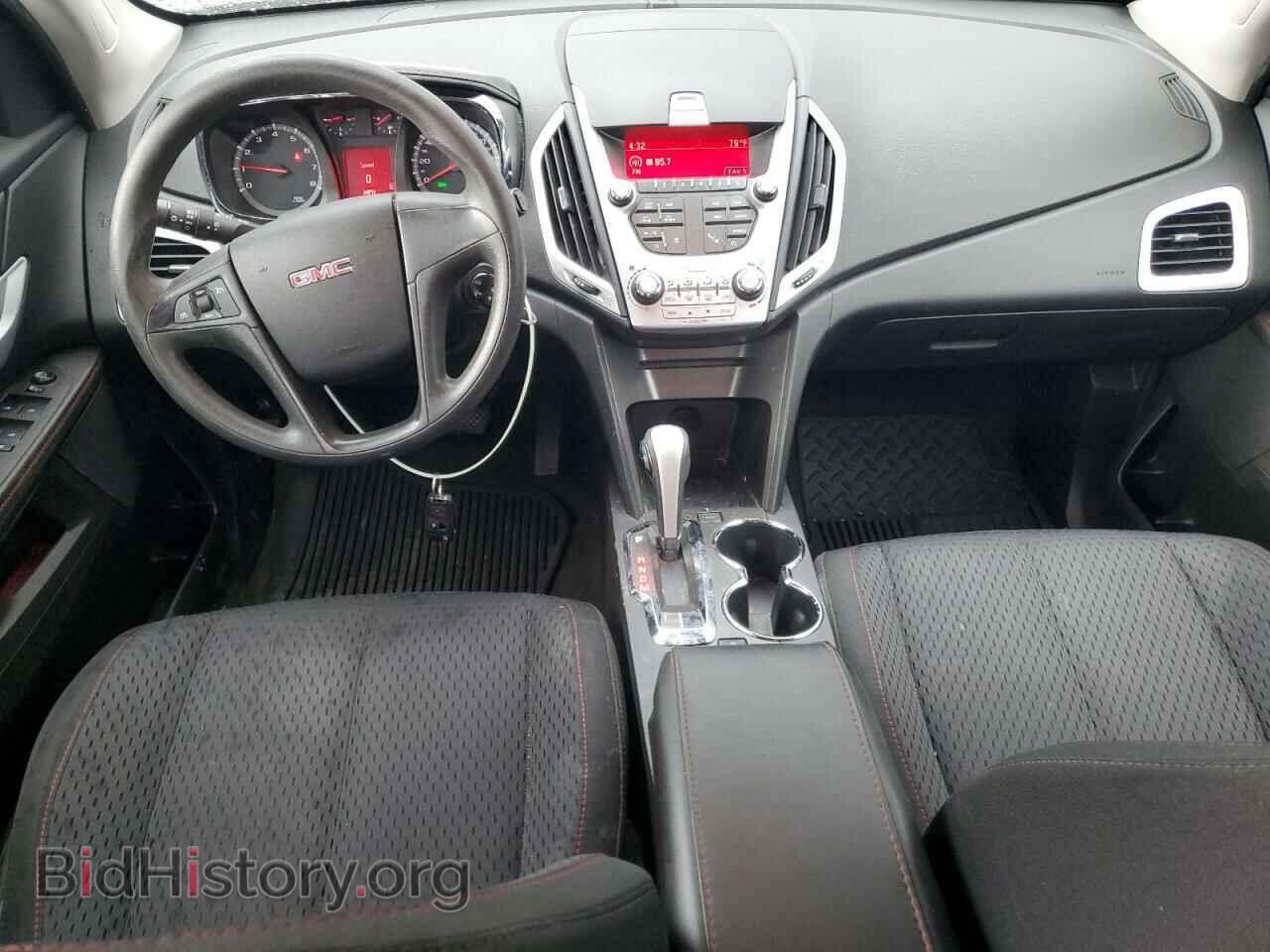 2011 GMC TERRAIN - VIN: 2CTALMEC4B6411650 - Photo 8