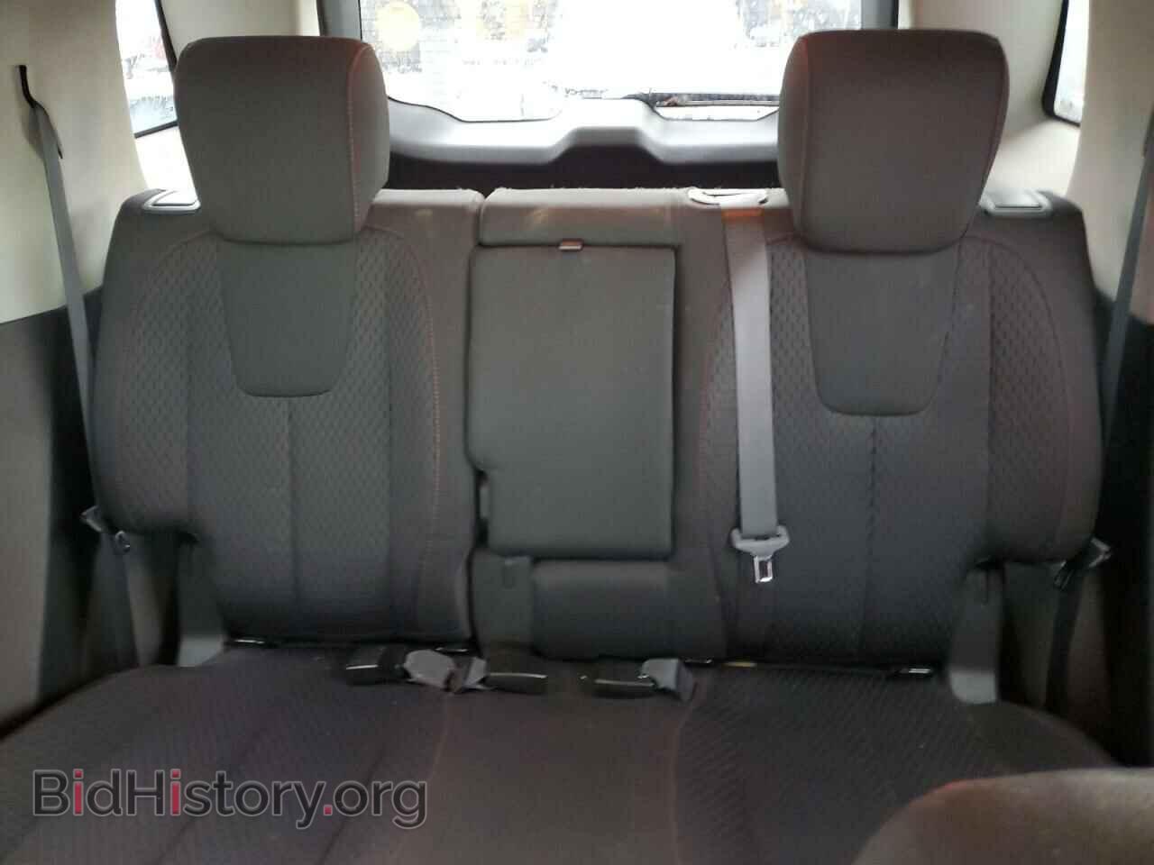 2011 GMC TERRAIN - VIN: 2CTALMEC4B6411650 - Photo 10