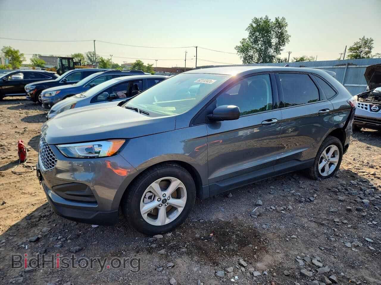 Фотография 2FMPK4G92RBB22080 - FORD EDGE 2024