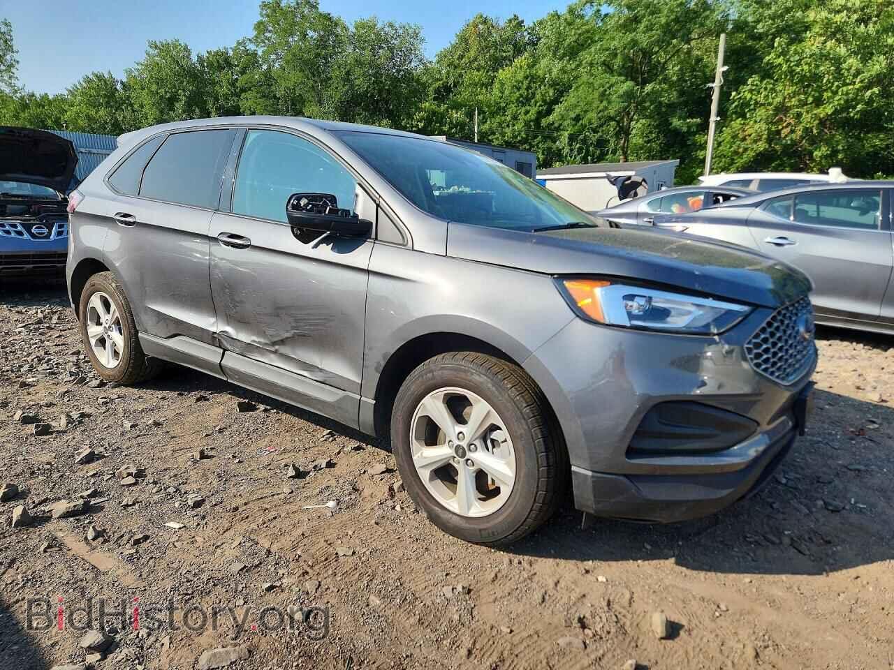 2024 FORD EDGE - VIN: 2FMPK4G92RBB22080 - Photo 4