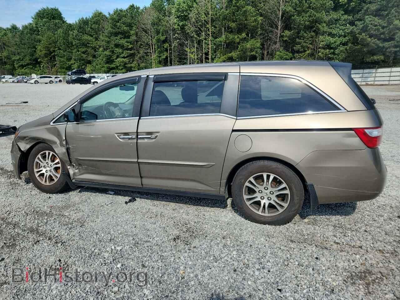 2012 HONDA All Models - VIN: 5FNRL5H60CB071855 - Фото 2