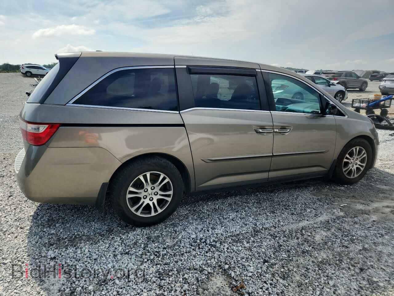 2012 HONDA All Models - VIN: 5FNRL5H60CB071855 - Фото 3