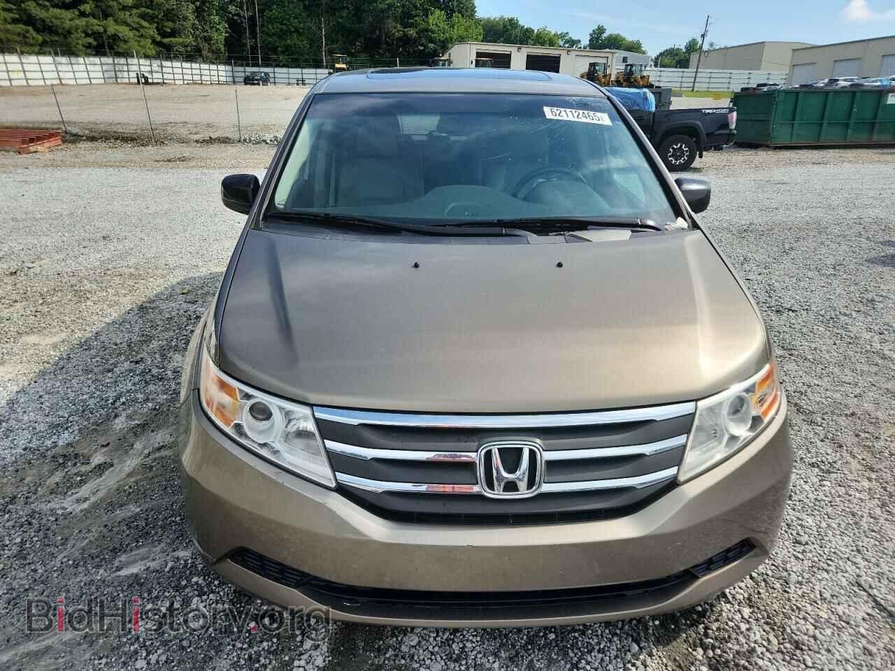 2012 HONDA All Models - VIN: 5FNRL5H60CB071855 - Фото 5