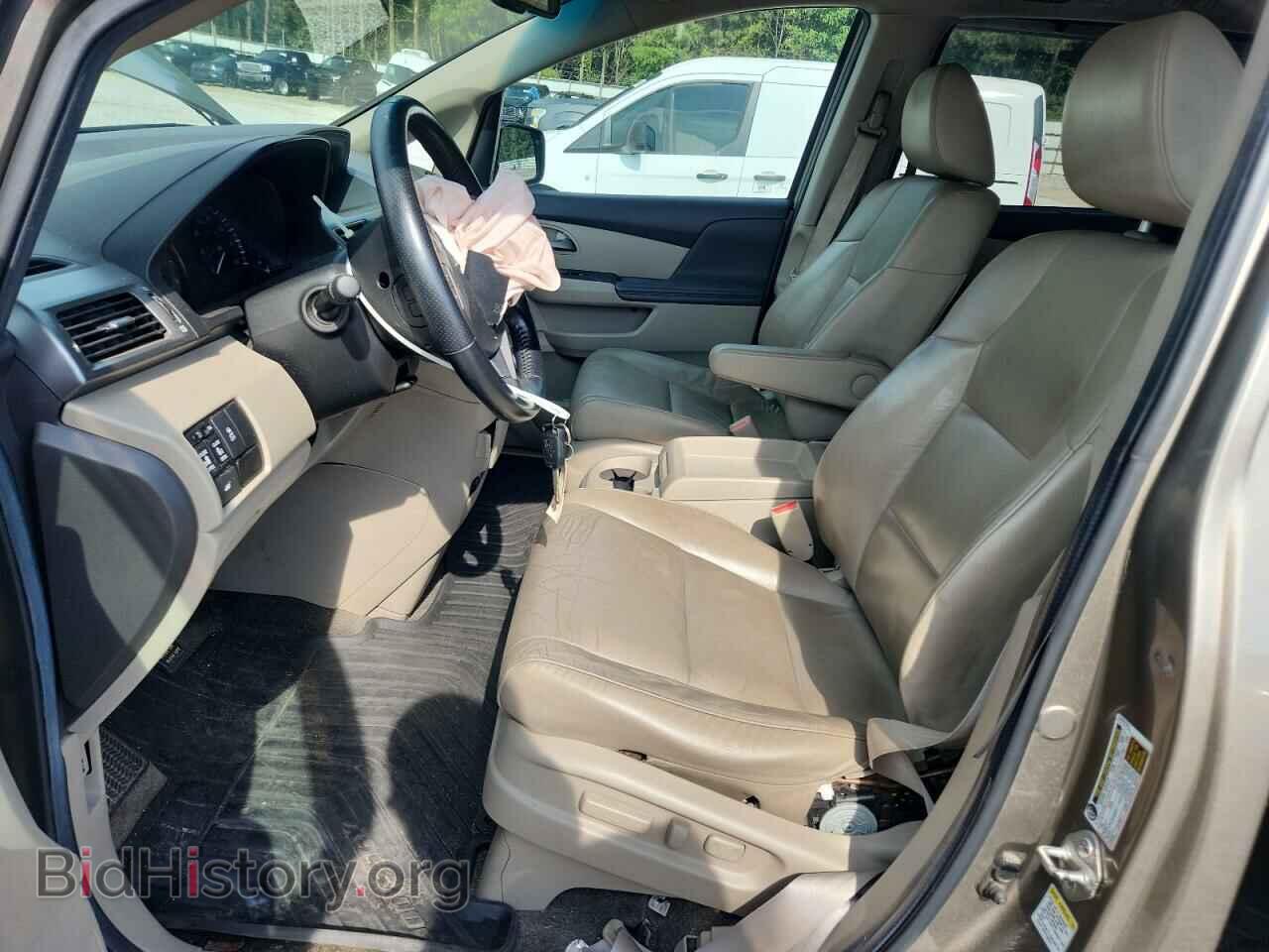 2012 HONDA All Models - VIN: 5FNRL5H60CB071855 - Фото 7
