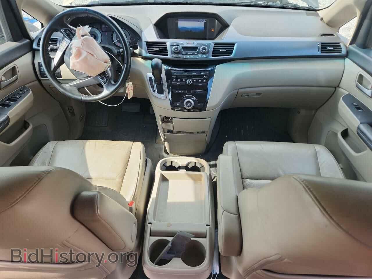 2012 HONDA All Models - VIN: 5FNRL5H60CB071855 - Фото 8