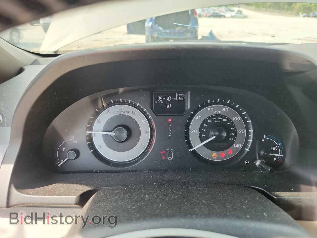 2012 HONDA All Models - VIN: 5FNRL5H60CB071855 - Фото 9