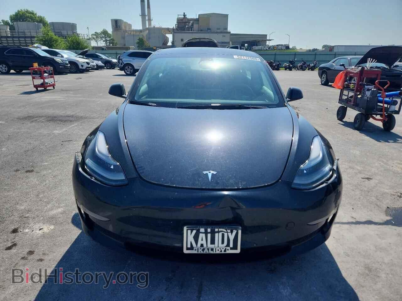 2022 TESLA MODEL 3 - VIN: 5YJ3E1EB6NF189776 - Фото 5