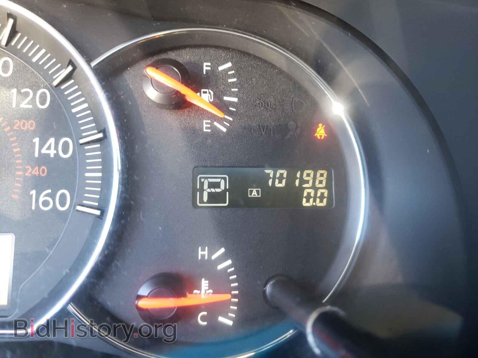 2014 NISSAN MAXIMA - VIN: 1N4AA5AP2EC496957 - Фото 8