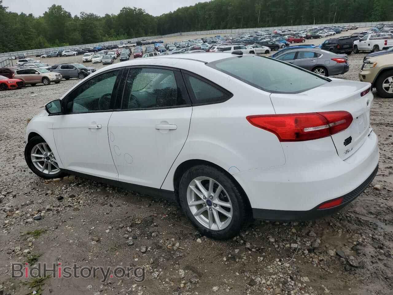 2016 FORD FOCUS - VIN: 1FADP3F24GL303188 - Фото 2