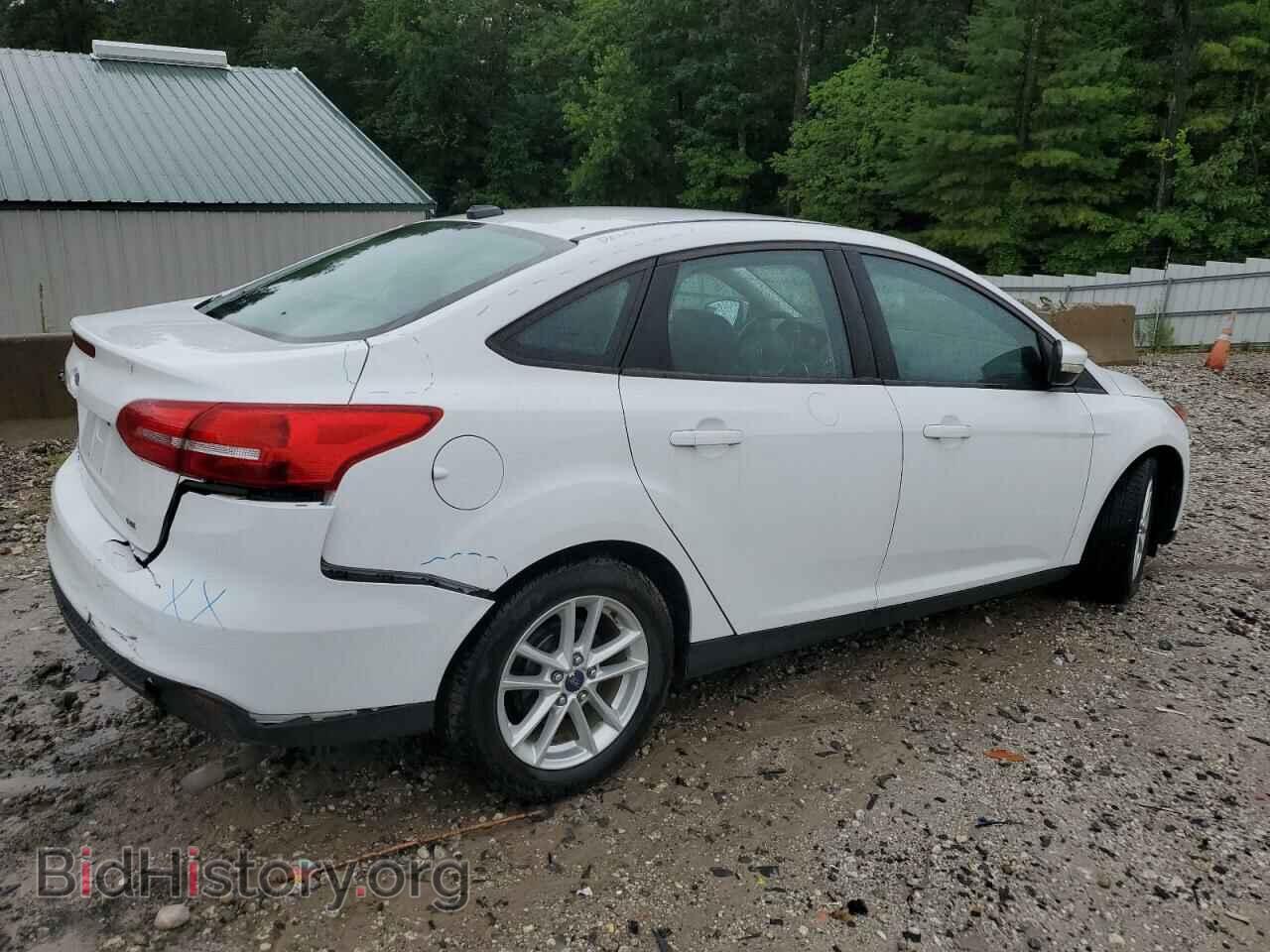 2016 FORD FOCUS - VIN: 1FADP3F24GL303188 - Фото 3