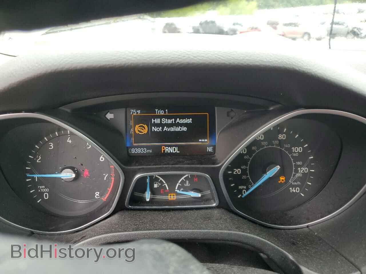 2016 FORD FOCUS - VIN: 1FADP3F24GL303188 - Фото 9