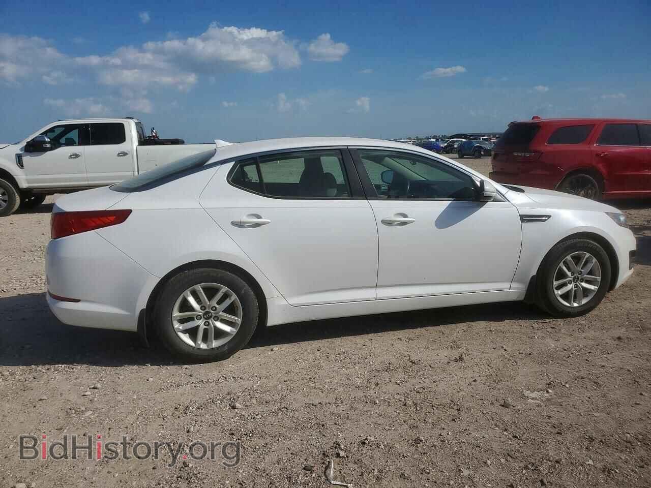 2011 KIA OPTIMA - VIN: KNAGM4A79B5103426 - Photo 3