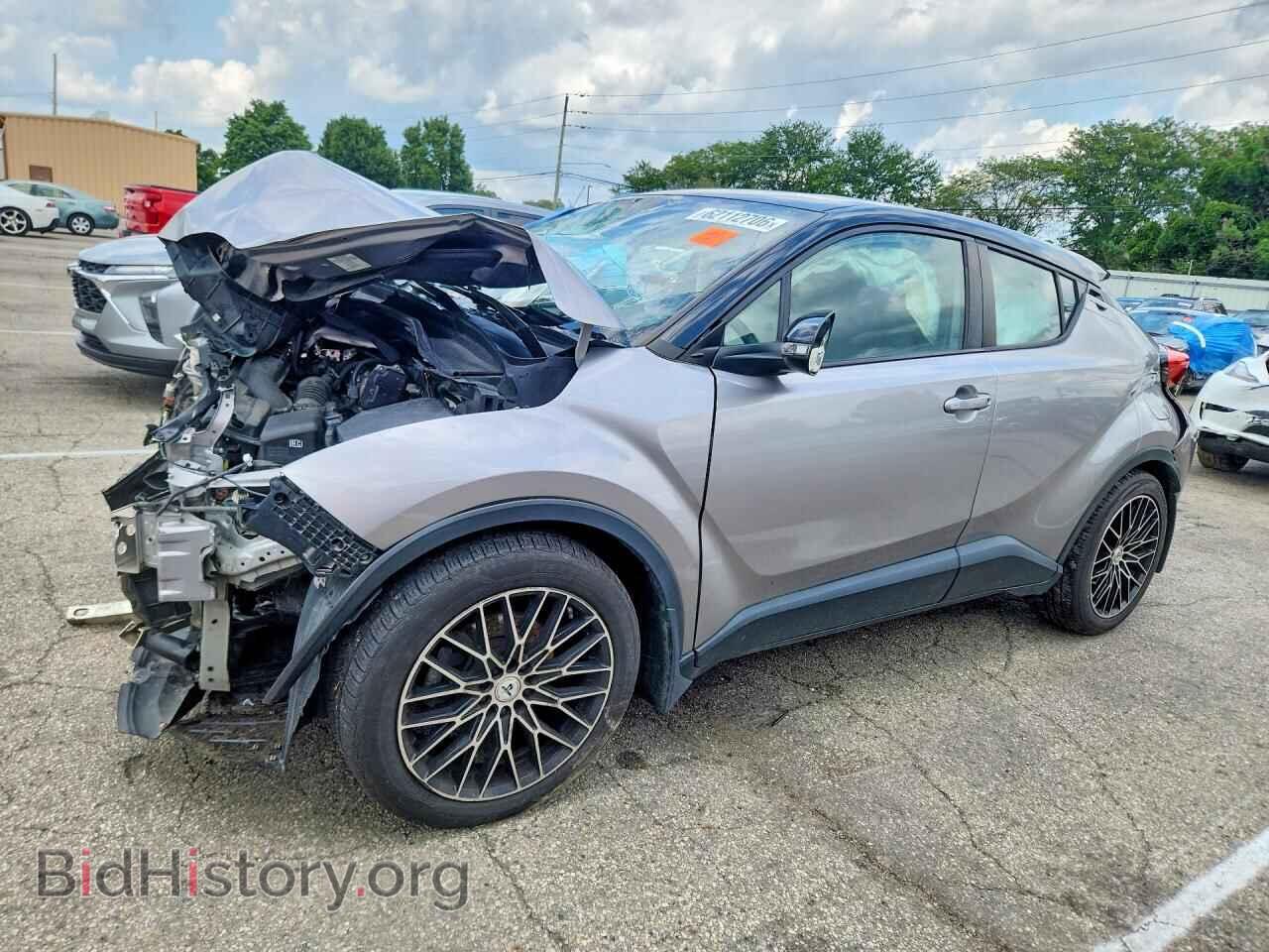 Фотография NMTKHMBX2KR094643 - TOYOTA C-HR 2019