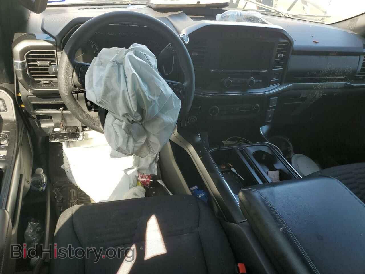 2021 FORD F-150 - VIN: 1FTEW1EP7MFA73014 - Фото 8