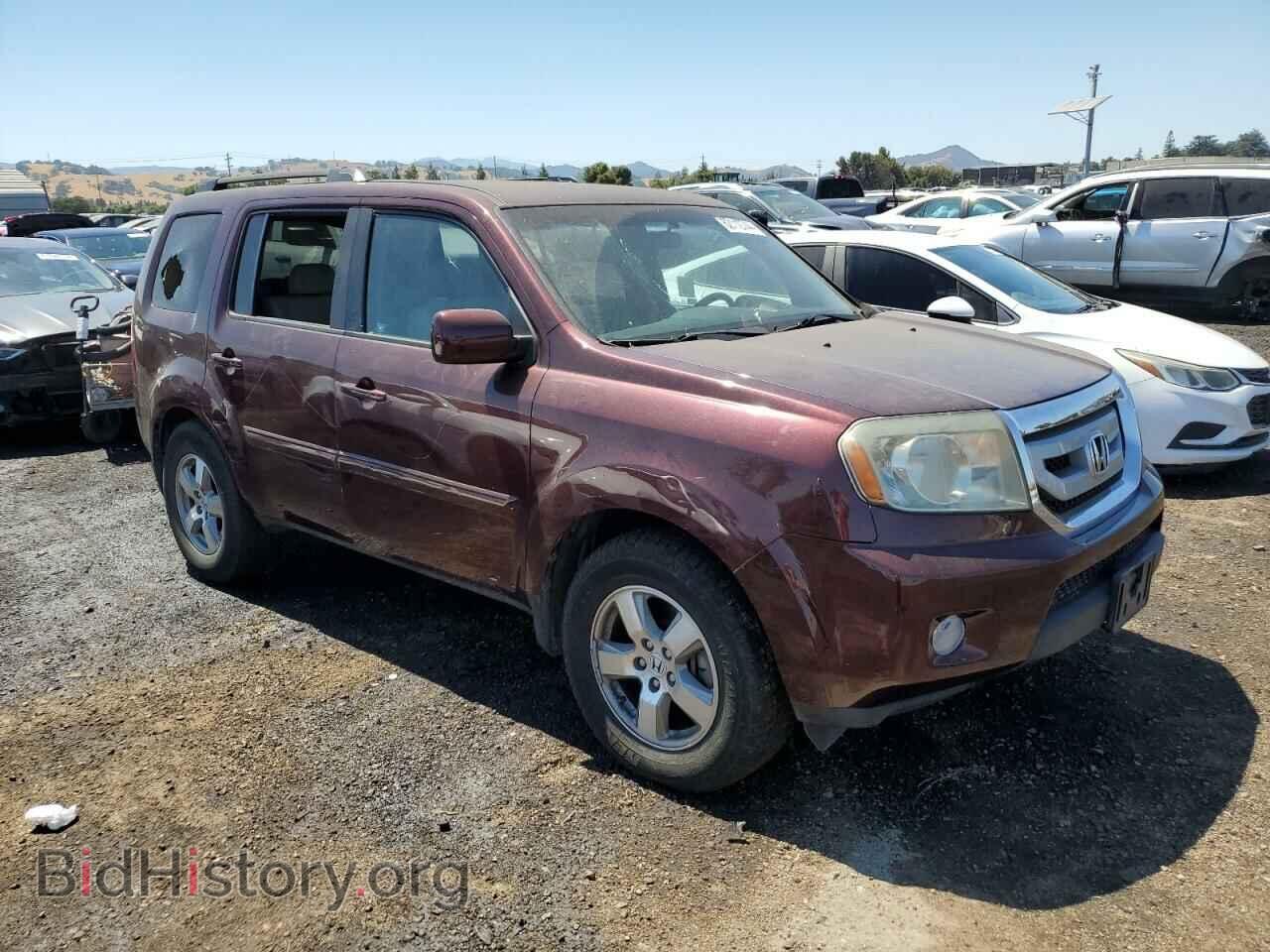 2011 HONDA PILOT - VIN: 5FNYF3H45BB026124 - Фото 4