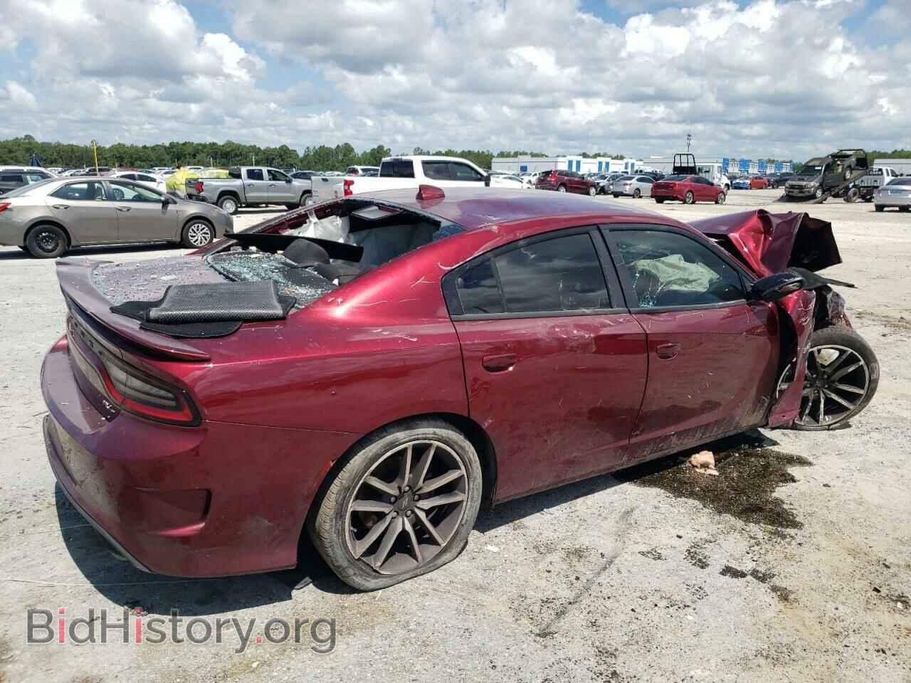 2023 DODGE CHARGER - VIN: 2C3CDXCT7PH708630 - Фото 3