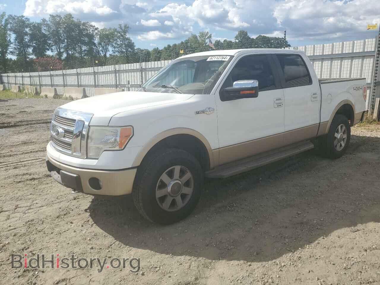 Photo 1FTFW1EF1CKD85086 - FORD F-150 2012