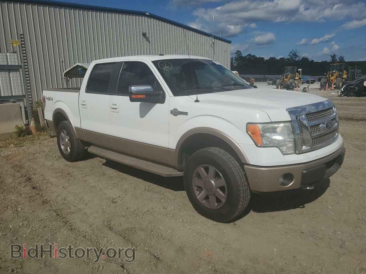 2012 FORD F-150 - VIN: 1FTFW1EF1CKD85086 - Фото 4