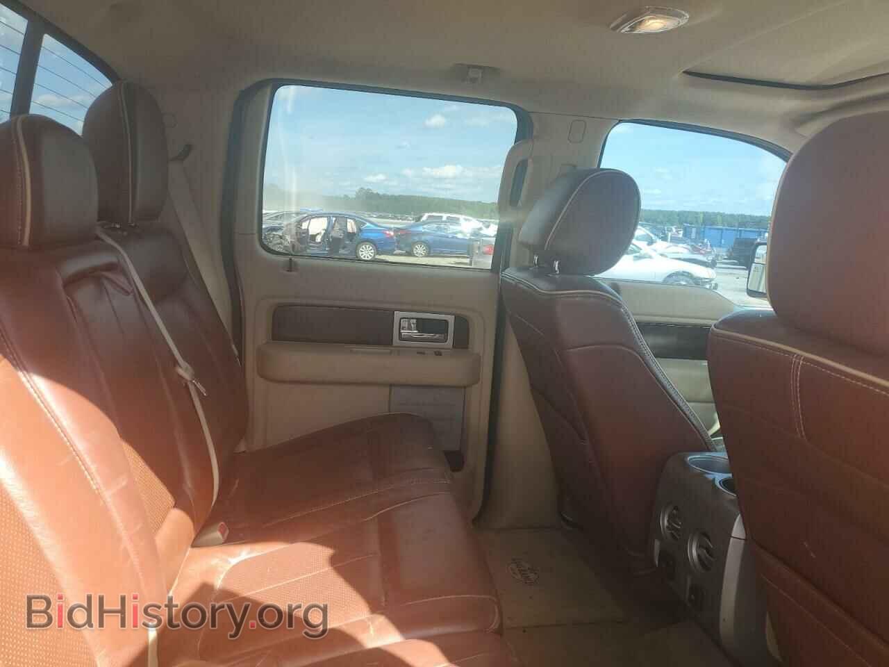 2012 FORD F-150 - VIN: 1FTFW1EF1CKD85086 - Фото 10