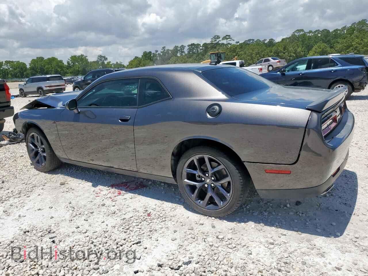 2023 DODGE CHALLENGER - VIN: 2C3CDZAG0PH696130 - Фото 2