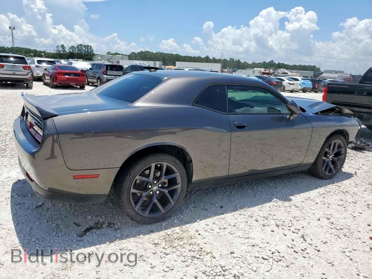2023 DODGE CHALLENGER - VIN: 2C3CDZAG0PH696130 - Фото 3