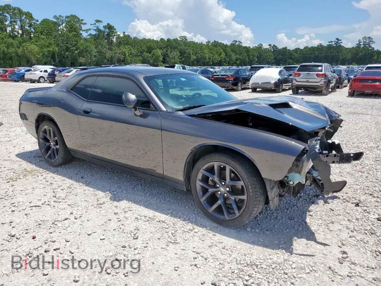 2023 DODGE CHALLENGER - VIN: 2C3CDZAG0PH696130 - Фото 4