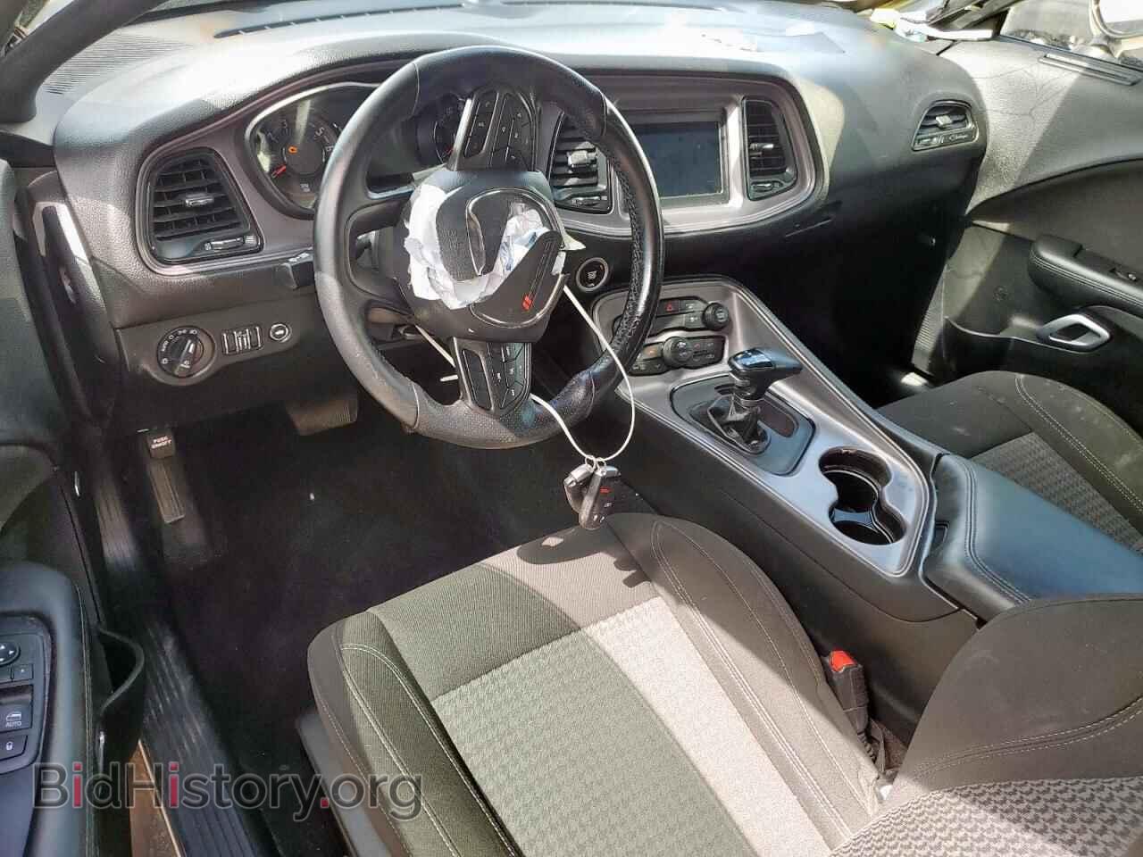 2023 DODGE CHALLENGER - VIN: 2C3CDZAG0PH696130 - Фото 8