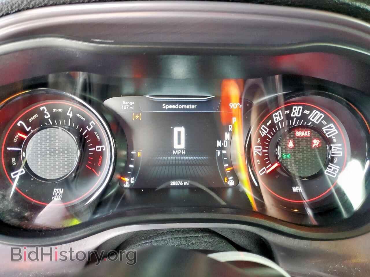 2023 DODGE CHALLENGER - VIN: 2C3CDZAG0PH696130 - Фото 9