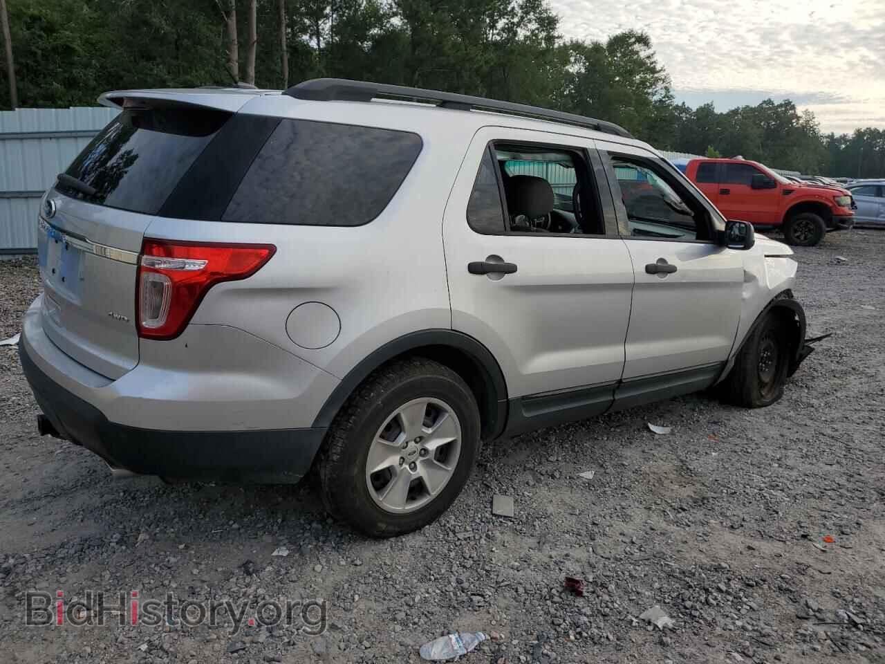 2012 FORD EXPLORER - VIN: 1FMHK8B83CGA85471 - Photo 3