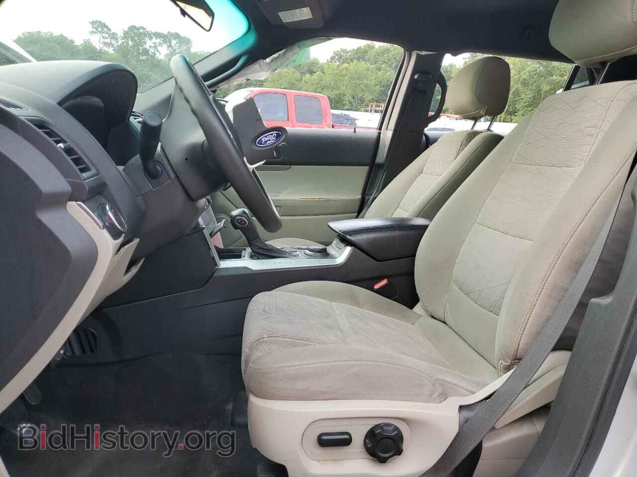 2012 FORD EXPLORER - VIN: 1FMHK8B83CGA85471 - Photo 7