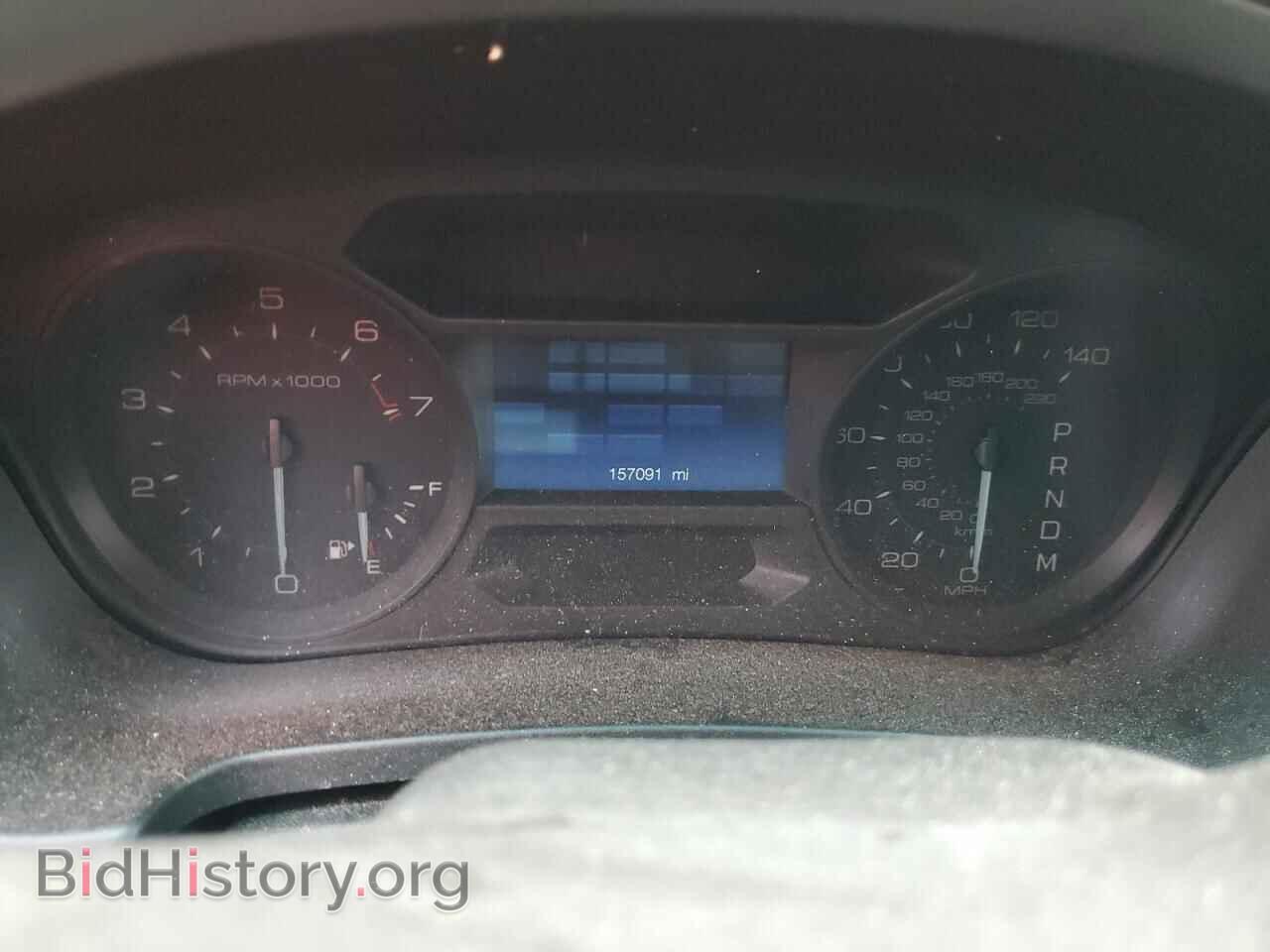2012 FORD EXPLORER - VIN: 1FMHK8B83CGA85471 - Photo 9