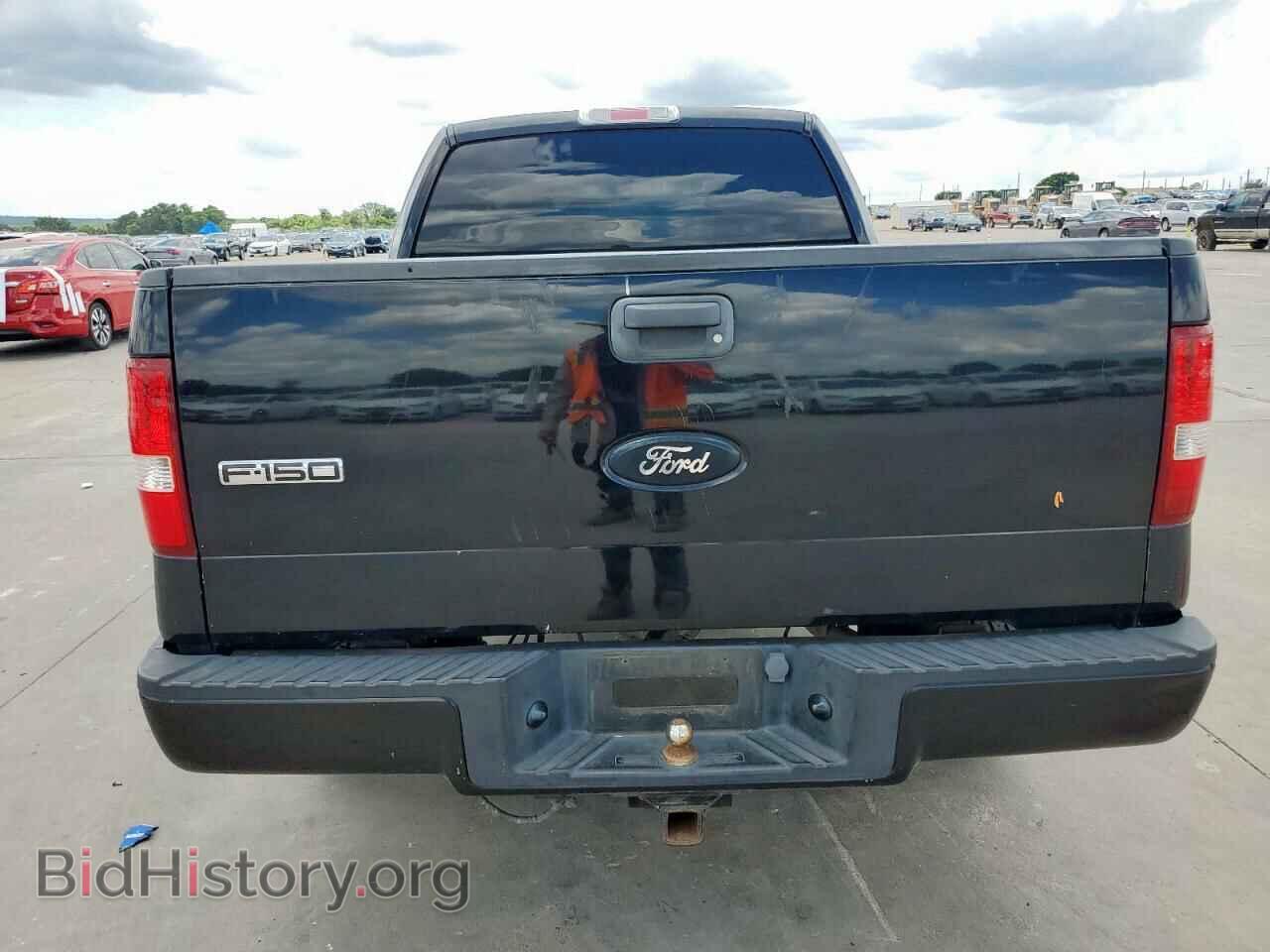 2007 FORD All Models - VIN: 1FTRX12W87NA43184 - Фото 6