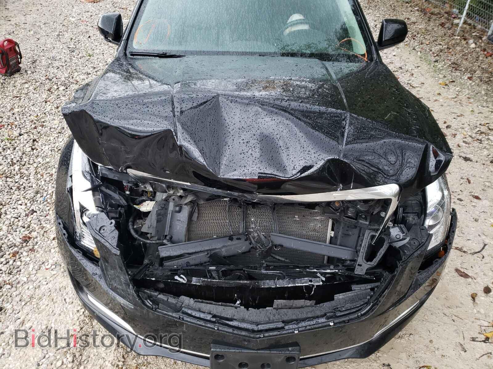 2016 CADILLAC ATS - VIN: 1G6AG5RX1G0195441 - Фото 7