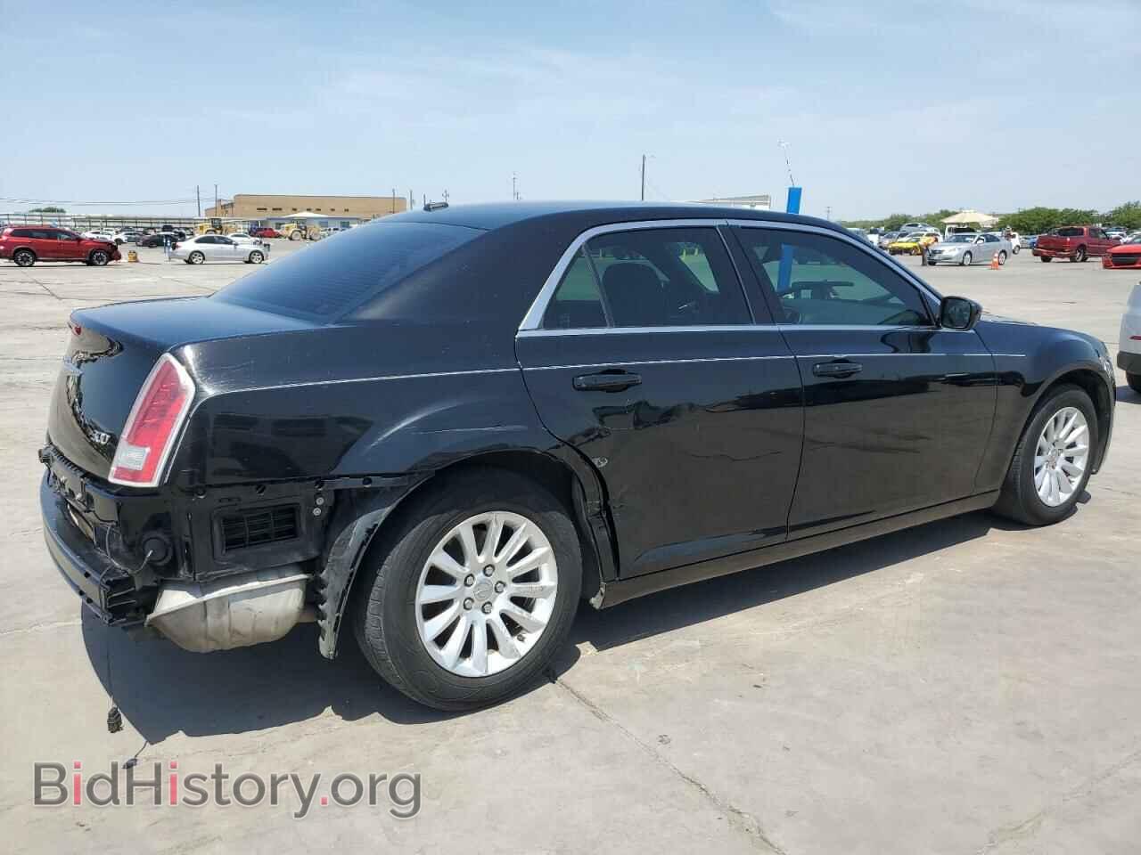 2013 CHRYSLER 300 - VIN: 2C3CCAAG3DH596202 - Фото 3