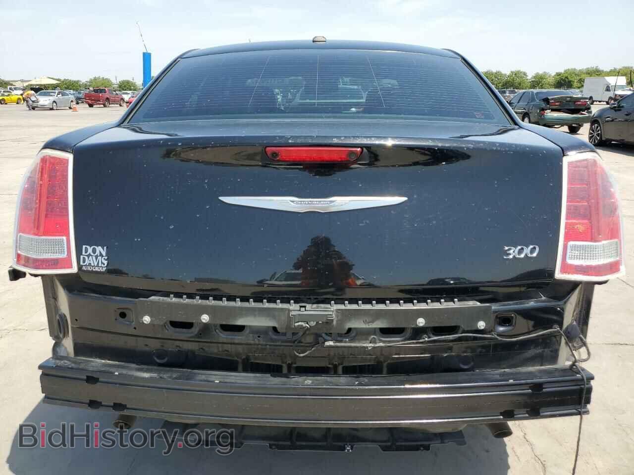 2013 CHRYSLER 300 - VIN: 2C3CCAAG3DH596202 - Фото 6