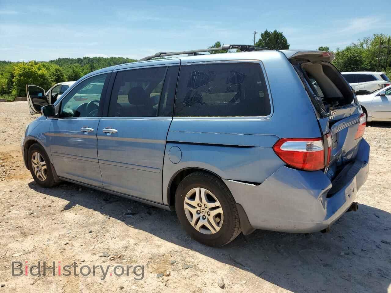 2007 HONDA All Models - VIN: 5FNRL38647B112420 - Фото 2