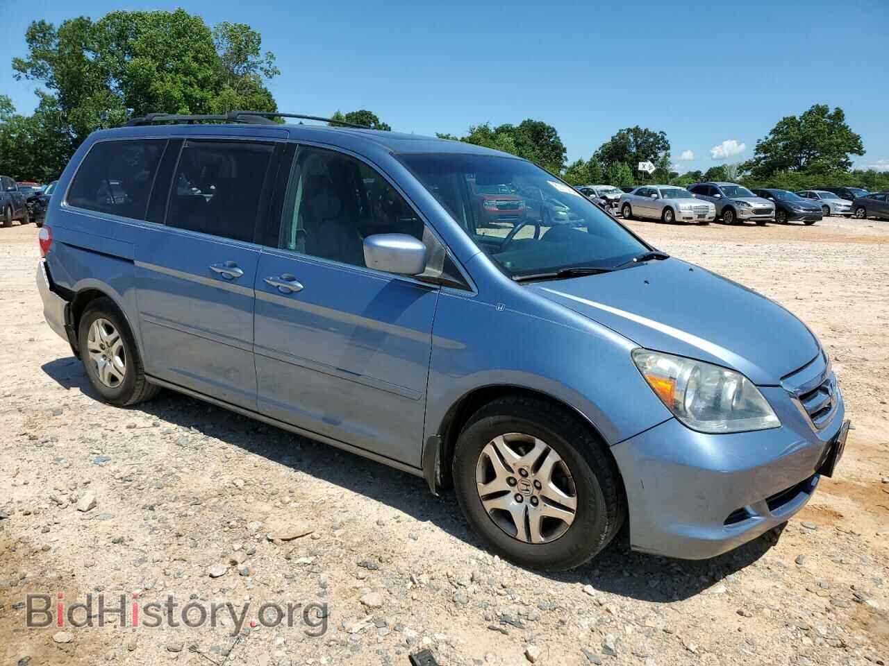2007 HONDA All Models - VIN: 5FNRL38647B112420 - Фото 4