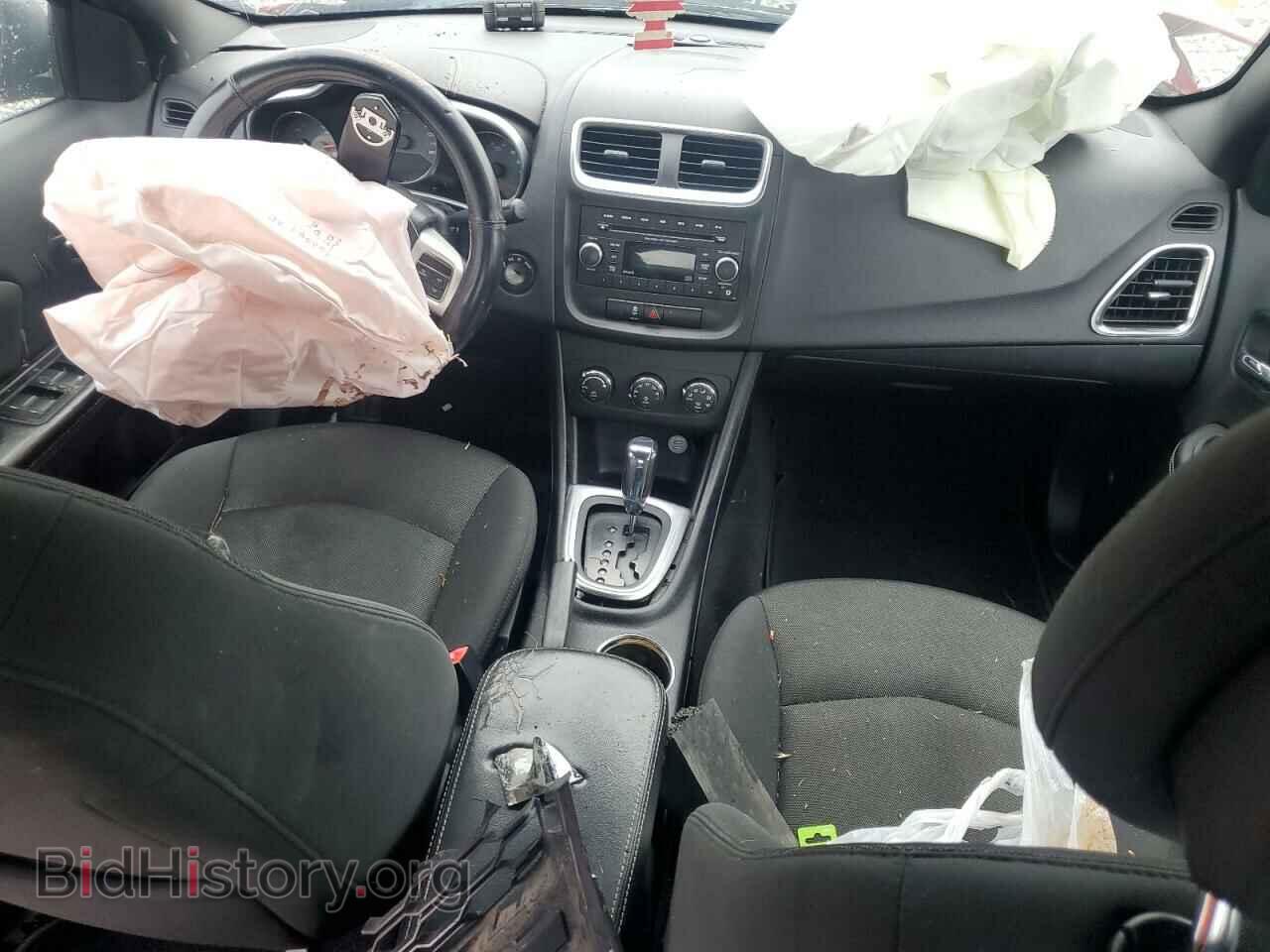 2012 DODGE AVENGER - VIN: 1C3CDZCB9CN181999 - Фото 8