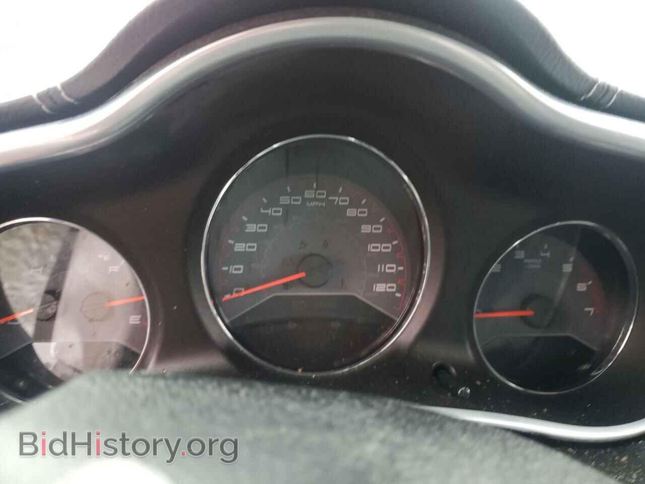 2012 DODGE AVENGER - VIN: 1C3CDZCB9CN181999 - Фото 9