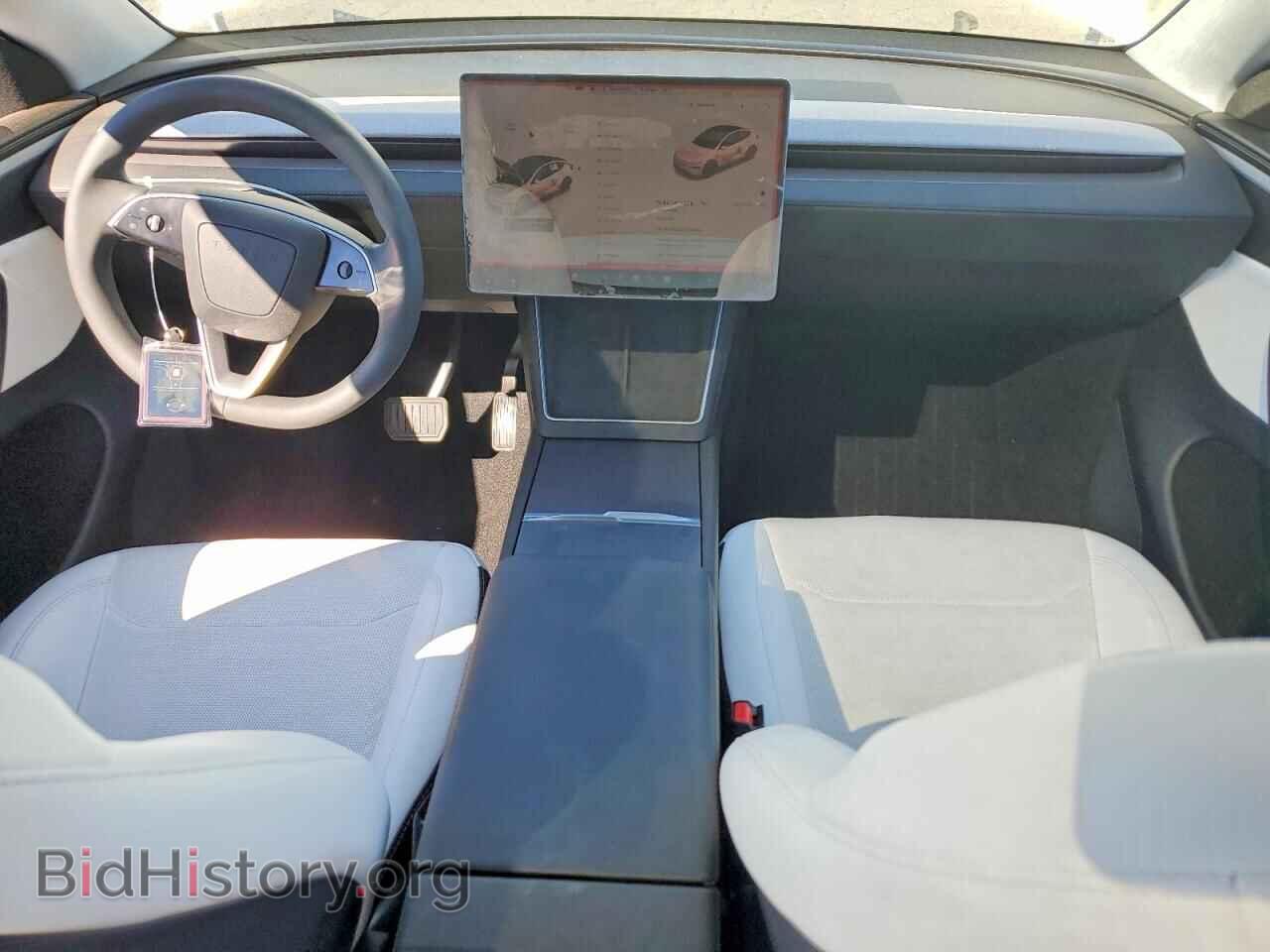 2026 TESLA MODEL Y - VIN: 7SAYGDED0TF538465 - Photo 8