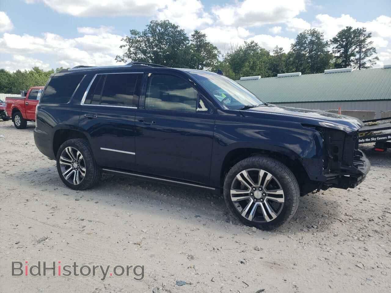 2019 GMC YUKON - VIN: 1GKS2CKJ0KR344005 - Фото 4