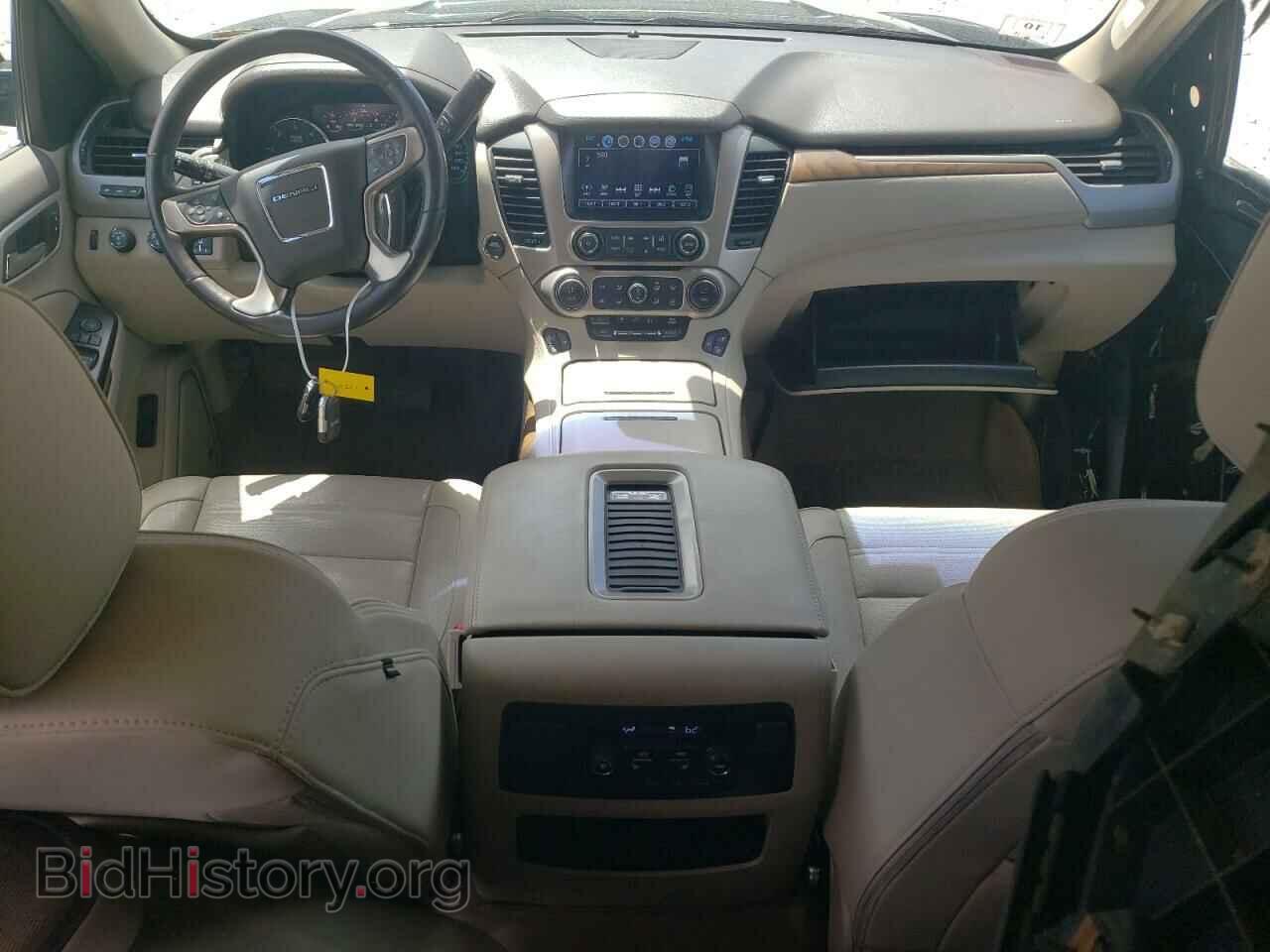 2019 GMC YUKON - VIN: 1GKS2CKJ0KR344005 - Фото 8