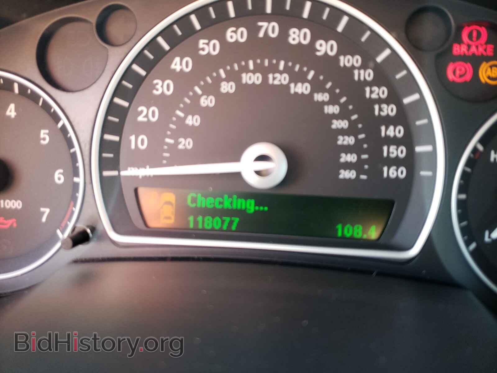 2007 SAAB 9 3 - VIN: YS3FH71U976103768 - Фото 8