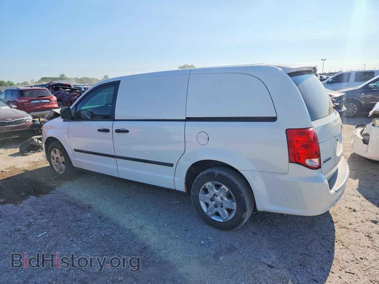 2012 DODGE RAM VAN - VIN: 2C4JDGAG5CR359836 - Photo 2